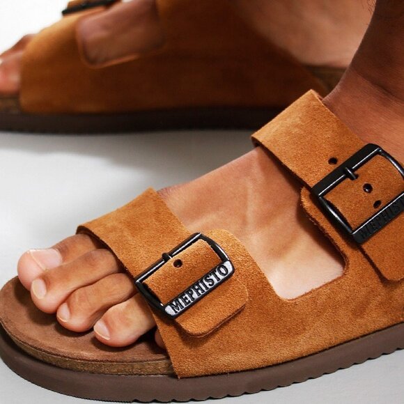 Mephisto Men's Nerio Sandals - Picture 2 of 11